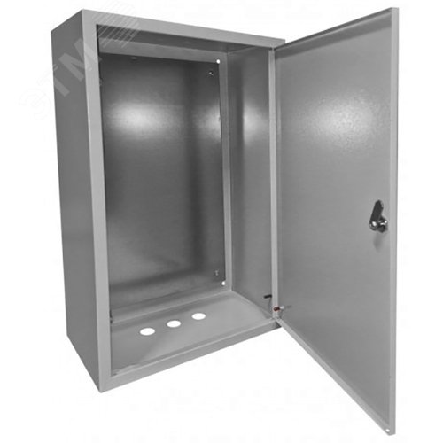 ЩМП 07-2 УХЛ3 IP31 600х400х220, щит с монтажной панелью навесной  (ЭТ) - Электротехник