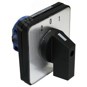 ПК 16-12 А0102У3, 55х55, переключатель кулачковый  (ЭТ) (ET512476)