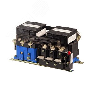 ПМ12-180600 УХЛ4 В, 220В/50Гц, 4з+4р, 180А, реверсивный, с реле РТТ-326  153-180А, IP00, пускатель электромагнитный  (ЭТ) - Электротехник