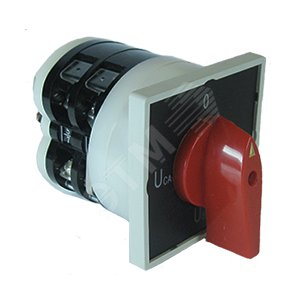 LW5D-16 YH2/2, 55х55, переключатель кулачковый - Электротехник