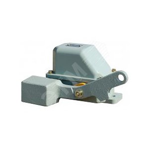 КУ-703 У2, рычаг с грузом, 10А, IP44, 2 эл. цепи, с противовесом, выключатель концевой (ЭТ) | ET502263 | Электротехник - Электротехник