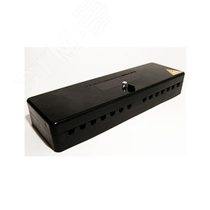 Коробка испытательная переходная ФКРКИ 23052014 00 (латунь), 220х68х33, IP20