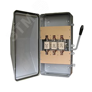 Ящик силовой ЯБ-3-250-1 У3, с ПН-2 250А, IP54 - Электротехник