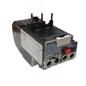 Реле электротепловое РТЛ-1014-2 УХЛ4 25А 7-10А, 660В/50Гц, 1з+1р, автоматический и ручной возврат, IP20