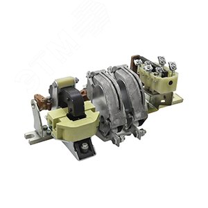 КТ-6652С У3, 630А, 220В, 2з+2р, 2 полюса, контактор электромагнитный (ЭТ) | ET011916 | Электротехник - Электротехник