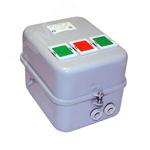 Пускатель э/м ПМ12-010620 У2 В, 220В, (4з+2р), РТТ5-10-1,  0,25А - Электротехник