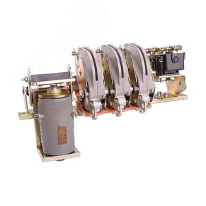 КТП-6033Б У3, 250А, 220В, 2з+2р, 3 полюса, контактор электромагнитный  (ЭТ) - Электротехник