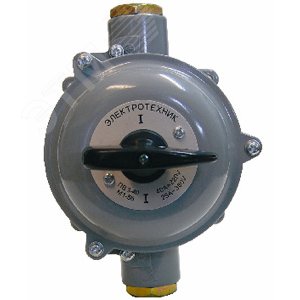 Выключатель пакетный ВП3-40 М1,до 40А, силум.кор,IP56 (ET009019)