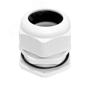 Сальник PG 63, диаметр проводника 42-50мм, IP54  (ЭТ) - Электротехник