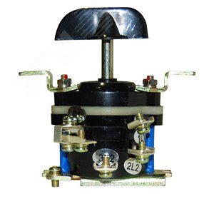 Переключатель пакетный ПП2-16/Н3 до 16А на переднюю панель IP00 (ET008606)