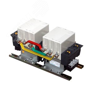 ПМЛ-5500 УХЛ4 Б, 220В/50Гц, 2з, 125А, реверсивный, без реле, IP00, пускатель электромагнитный  (ЭТ) - Электротехник