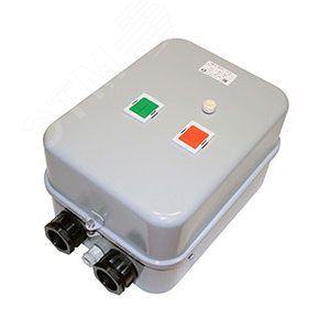 Пускатель э/м ПМ12-063231 У2 В, 220В, РТТ-231, 63,0А, АЭС - Электротехник