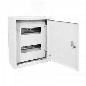 ЩРН 18з УХЛ3 IP31 330х250х120, щит распределительный навесной  (ЭТ) (ET529550) - Электротехник