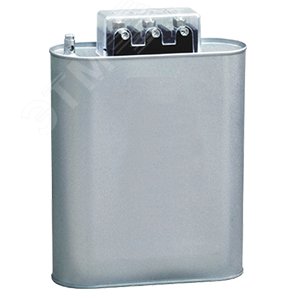 ККН9-0,4-15-3 У3, 400В, 15 кВАр, 3 полюса, IP20, конденсатор  (ЭТ) (ET012529) - Электротехник