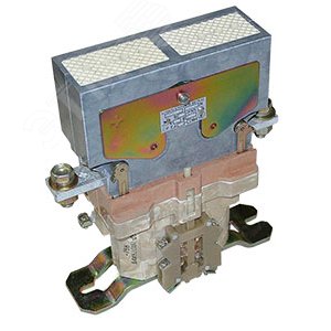 Контактор электромагнитный МК5-10 У3, 250А, 110В, 1з+3р, IP00 - Электротехник