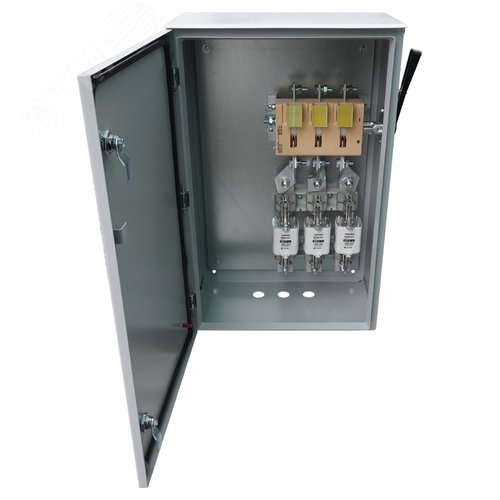 Ящик силовой ЯРП11М-371-54 УХЛ2, 400А, с ППН-37 400А, держатели медь, IP54  (ЭТ) - Электротехник