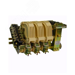 КТ-5024Б У3, 160А, 380В, 3з+3р, 4 полюса, контактор электромагнитный  (ЭТ) (ET052643)