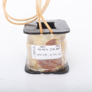Катушка управления к ЭМ33-4 380В (ET009660) - Электротехник