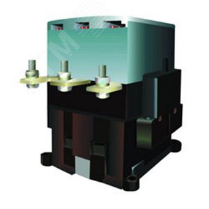 КМД-09523 У2 В, 220В/50Гц, 2з+2р, 95А, нереверсивный, с реле  85- 115А, в корпусе IP54, с кнопкой R, пускатель электромагнитный (ET012808)