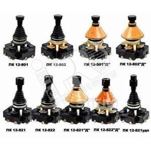 Переключатель крестовой ПК-12 21-821-54Д (ET001899)