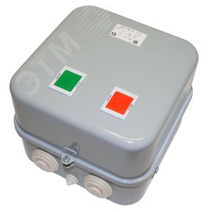Контактор электромагнитный ПМЛ-1150 У3 В, 220В, (2з+1р) - Электротехник