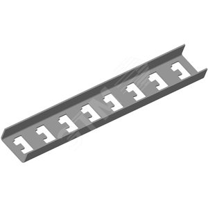 Стойка кабельная К1153ц УТ2,5 (s=2,0мм, L=1000мм) (Н0112271512) - СОЭМИ
