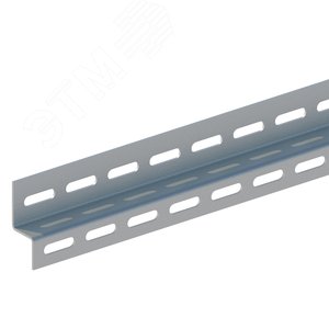 Перфопрофиль Z-обр 60х40х2000гр К239 (т.3мм) - СОЭМИ
