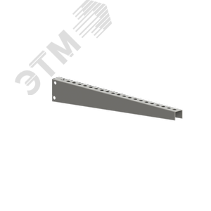 Полка КПБ-500 У3 (s=2.0мм) (Н0113334535) - СОЭМИ