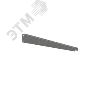 Полка КПБ-600ц УТ2.5 (s=1.5 мм) (Н0112334436) - СОЭМИ