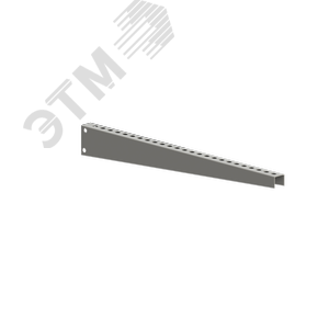 Полка КПБ-600 У3 (s=2.0мм) (Н0113334536) - СОЭМИ