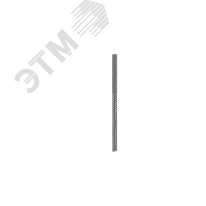 Стойка КСБ-1200ц УТ2.5 (s=1.5мм) (Н0112284425) - СОЭМИ
