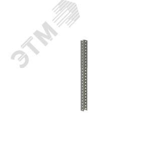 Стойка КСБ-600ц УТ1.5 (s=2.0мм) (Н0111284522) - СОЭМИ