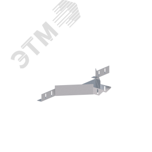 Лоток монтажный угловой ответвительный ЛУОГ.50.50.503.1,5.1