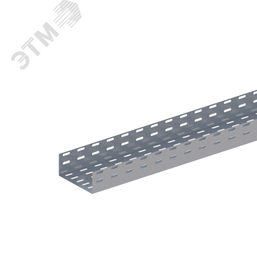Лоток перфорированный 150х65 L2000 1,5 мм