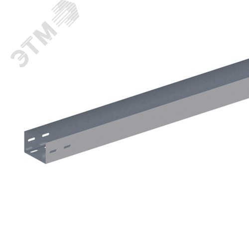 Лоток неперфорированный 100х65-0,1 L2000
