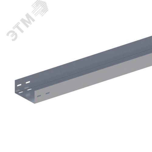Лоток неперфорированный 200х65 L3000 1,5 мм