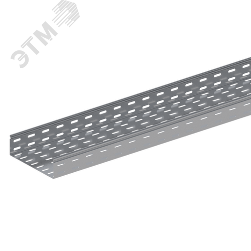 Лоток перфорированный 300х65х2000 мм замковый
