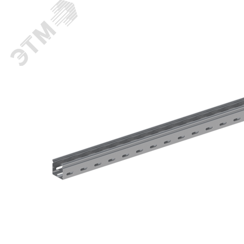 Лоток перфорированный 50х50х2000 мм замковый