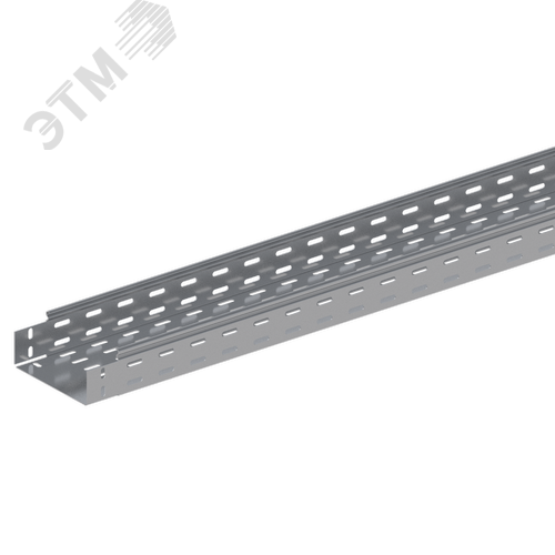 Лоток перфорированный 150х65 L3000  1,5 мм монтаж без соединителей