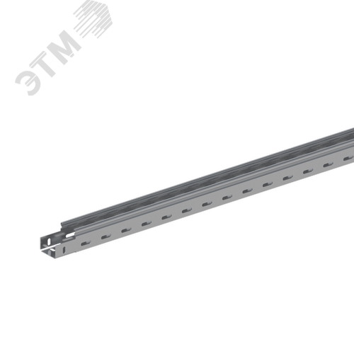 Лоток перф. 50х50х2000-1,2 мм быстрый монтаж