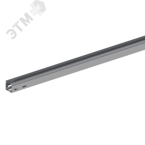 Лоток неперф. 50х50х2000-1,2 мм замковый
