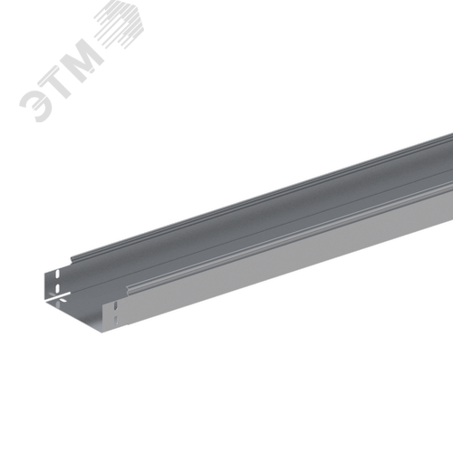 Лоток неперф. 150х80х3000 0,7 мм быстрый монтаж