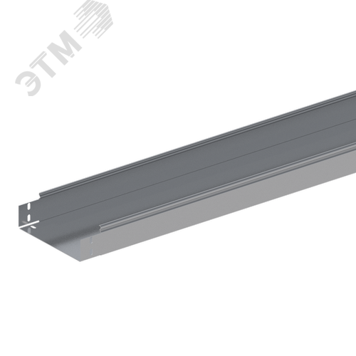 Лоток неперф. 200х80х2000 0,7 мм быстрый монтаж