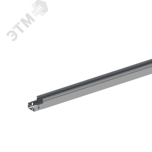 Лоток неперф. 50х50х2000 0,7 мм быстрый монтаж