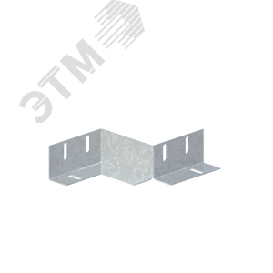 Соединитель переходной левый ЛАСЛ.100.65/80.200.1.2