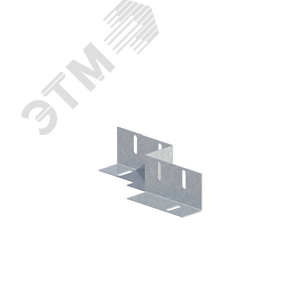 Соединитель переходной левый ЛАСЛ.50.65/80.200.0,7.2
