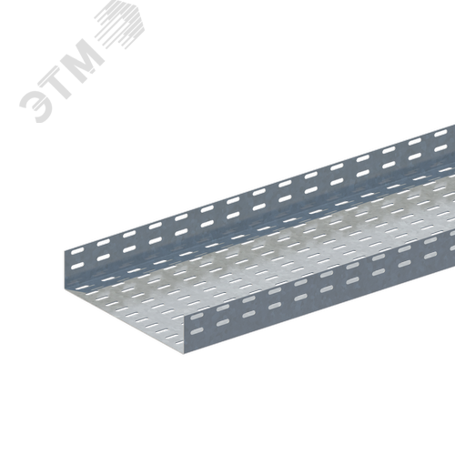 Лоток монтажный угловой тройниковый горизонтальный ЛУТГ.400.65.853.1,5.1