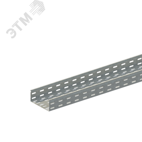 Лоток монтажный угловой тройниковый горизонтальный ЛУТГ.50.50.503.1,5.1