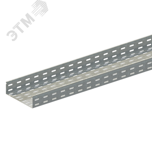 Лоток монтажный угловой ответвительный ЛУОГ.300.100.753.1,2.1