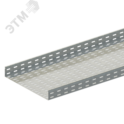 Лоток монтажный угловой ответвительный ЛУОГ.100.65.551.1.2